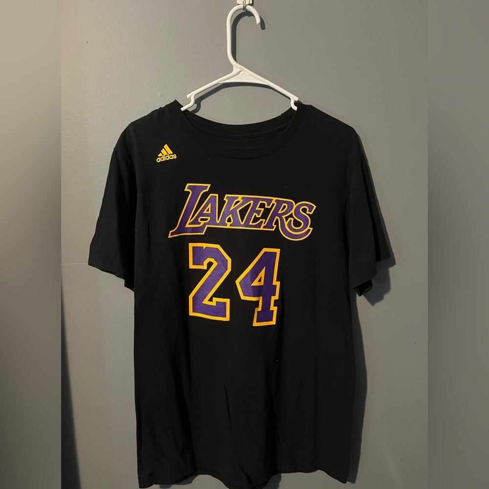 Adidas Kobe Bryant/Black Mamba T-Shirt